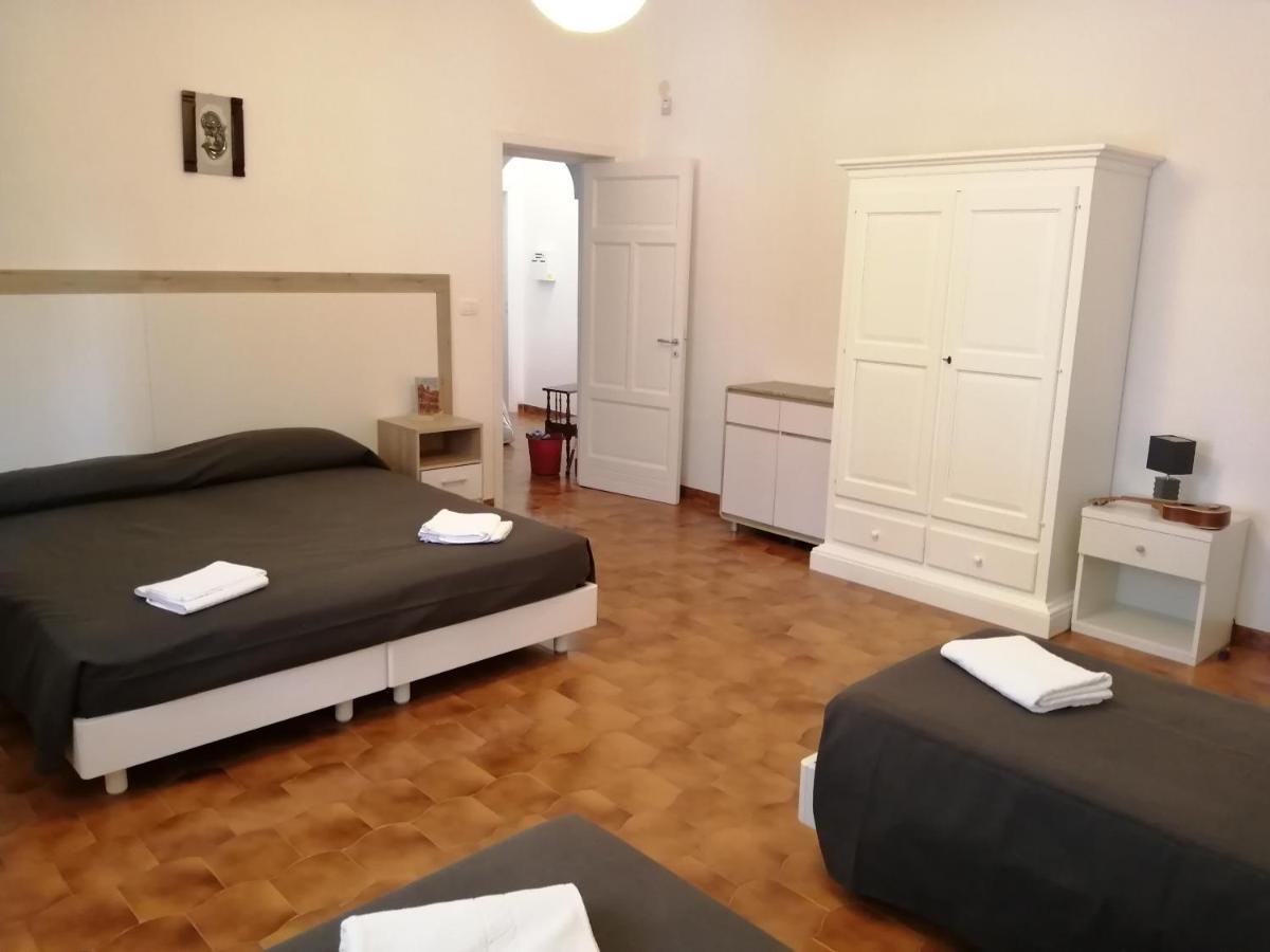 Villa Graziella Остуни Экстерьер фото