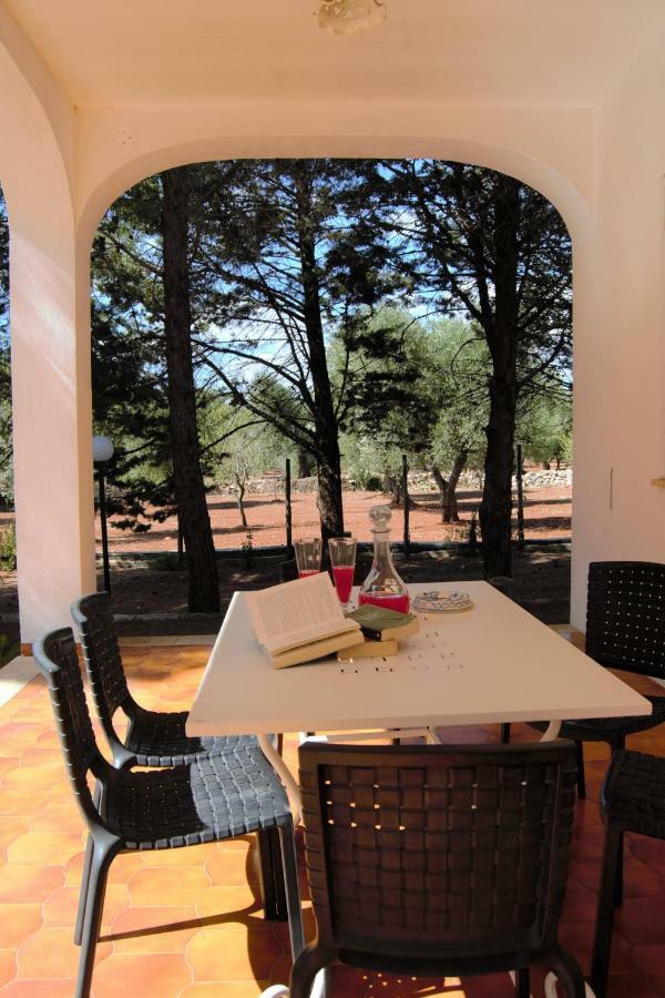 Villa Graziella Остуни Экстерьер фото