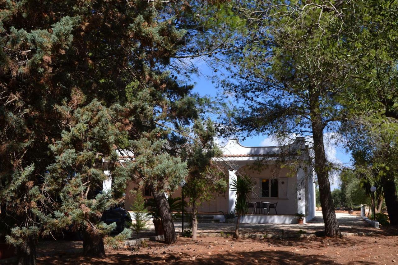 Villa Graziella Остуни Экстерьер фото